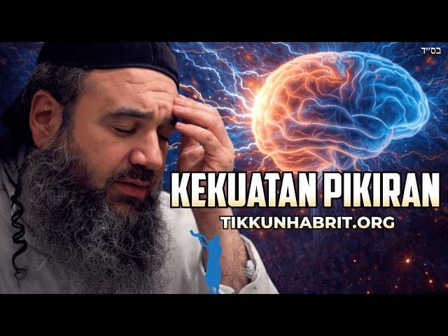 Kekuatan Pikiran Yahudi
