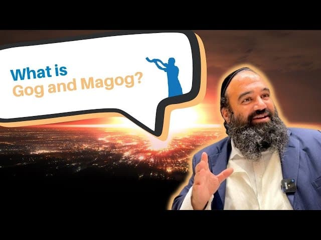 What is Gog And Magog?