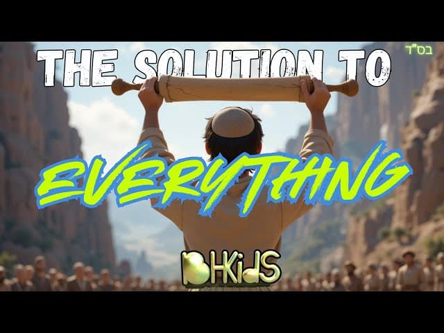 How To Solve All of Your Problems? | BH KIDS