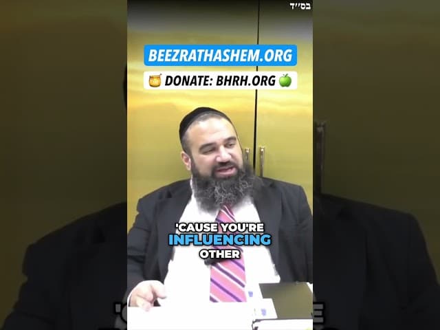 Внесите позитивные изменения на Рош ха-Шана.