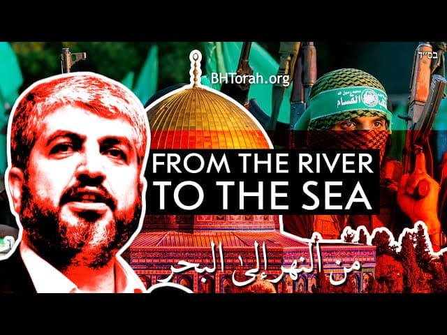 Free Palestine News: From The River To The Sea Explained