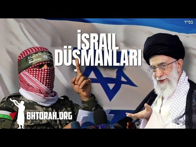 İsrail'in Düşmanlarına Karşı Kararname