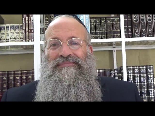 המשך שערי תשובה - הרב יצחק בן נאים