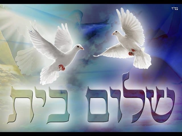 שלום בית רצונות הגוף לנשואים בלבד--הרב אפרים כחלון