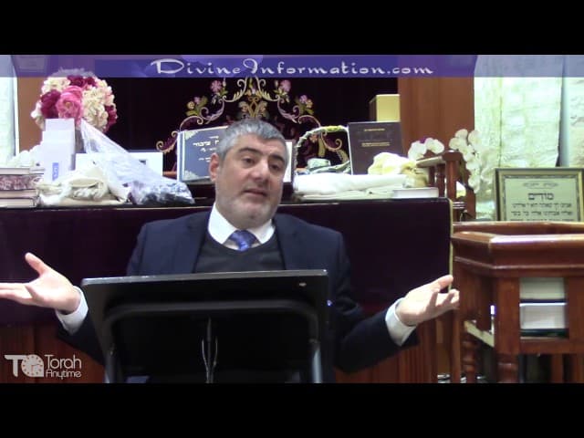 Cleaning The Spiritual Chametz From Our Hearts