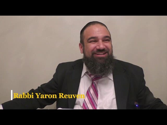 THE MESSIANIC REBUKE OF MIRIAM (13 Min)