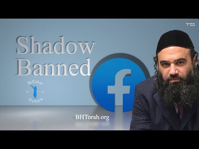 Shadow Banned on Social Media