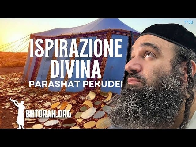 Parashat Pekudei Ruach HaKodesh