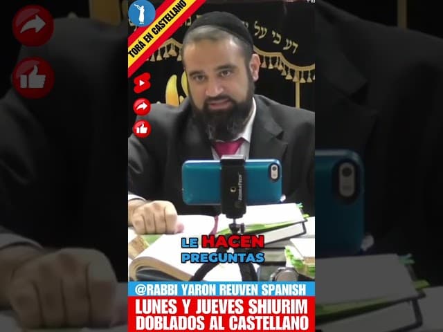 בס״ד ⚖️ El Juicio en Shamayim después de la muerte 🎬 Clip Doblado al Castellano 📌