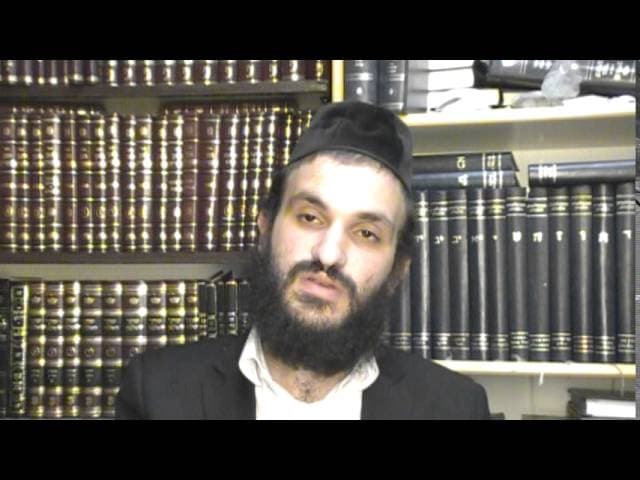 The Rich & The Poor by Rabbi Efraim Kachlon  עשיר ועני מהרב אפרים כחלון