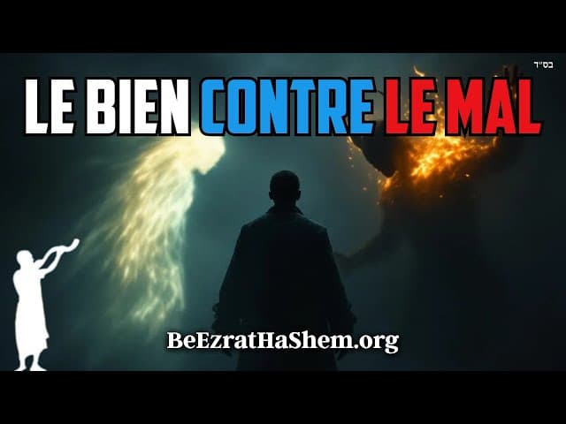 Yetzer HaTov vs Yetzer HaRa (Film BeEzrat HaShem Inc.)