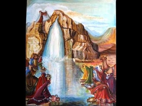 פרשת חוקת ואיך טובו של השם יתברך הוא מעל ההיגיון