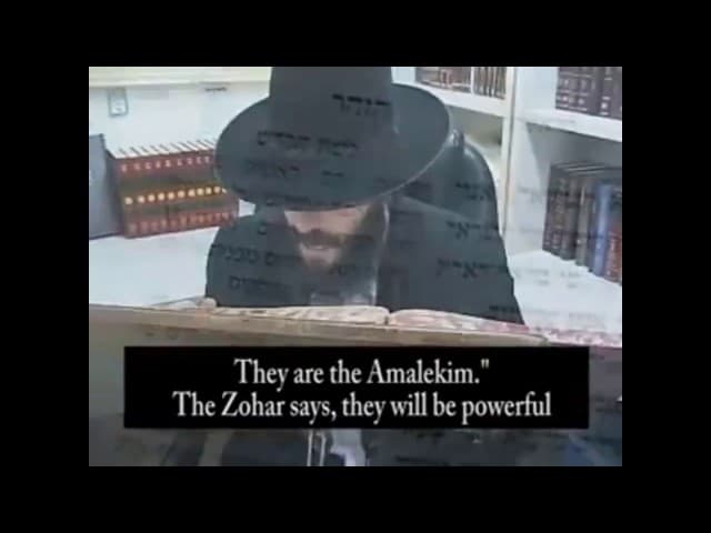 Who Will Fight The MaShiach In The End Of Days?