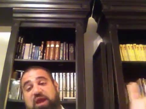 Converting To Orthodox Judaism Questions & Answers Series (1)