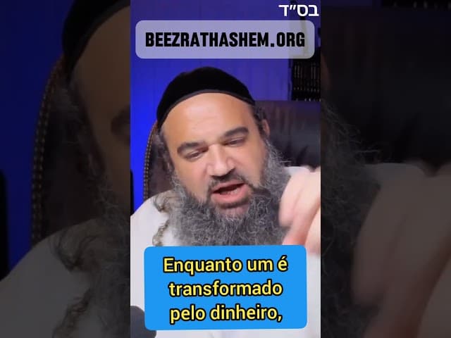 Dinheiro é só uma Ferramenta.