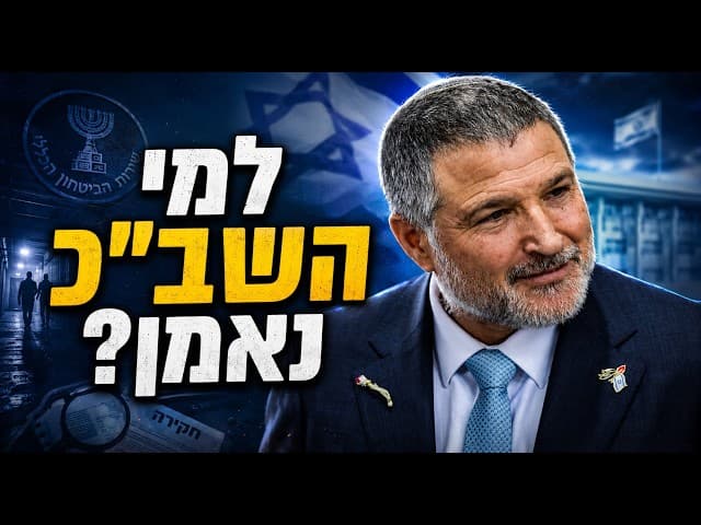 למי השב״כ נאמן?