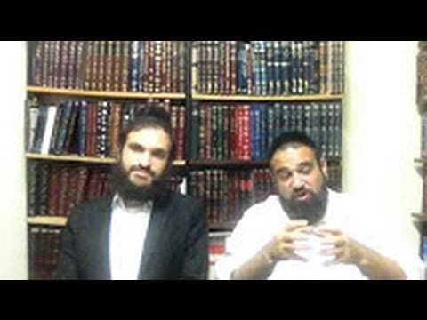 חובת ומעלת זיכוי הרבים (2) מהרב אפרים כחלון והרב ירון ראובן (הר נוף ירושלים)