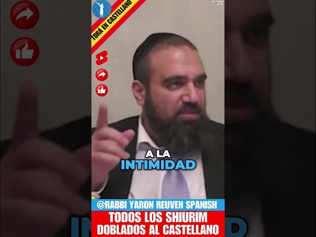 Entendiendo el Matrimonio Judío  Santidad y Relaciones