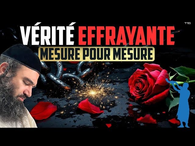 Vérité effrayante Mesure pour Mesure (5)