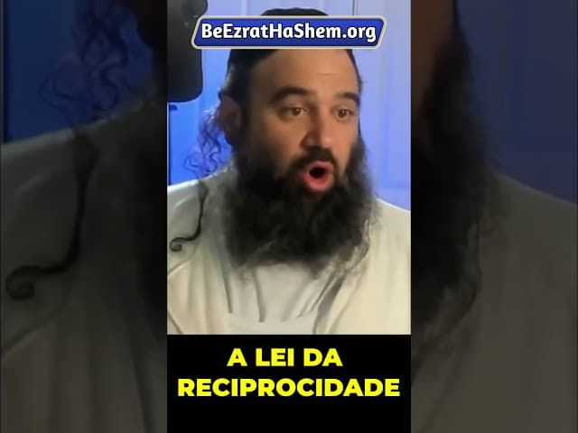 Por que seu relacionamento está travado #Torá #Judeu #RabinoYaronReuven
