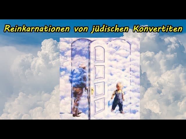 Reinkarnationen von jüdischen Konvertiten | Rabbiner Yaron Reuven