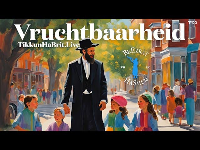 Joodse vruchtbaarheid (Tikkun HaBrit)