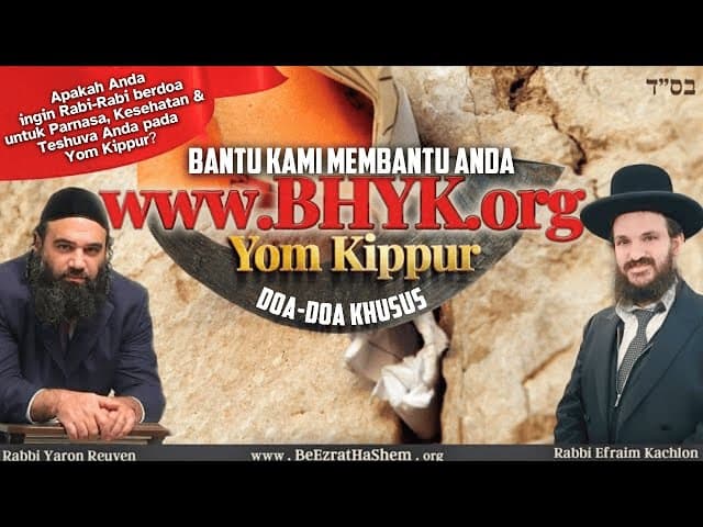 Temukan Rahasia Tersembunyi untuk Umur Panjang dan Lebih Banyak Parnasa | BHYK.ORG