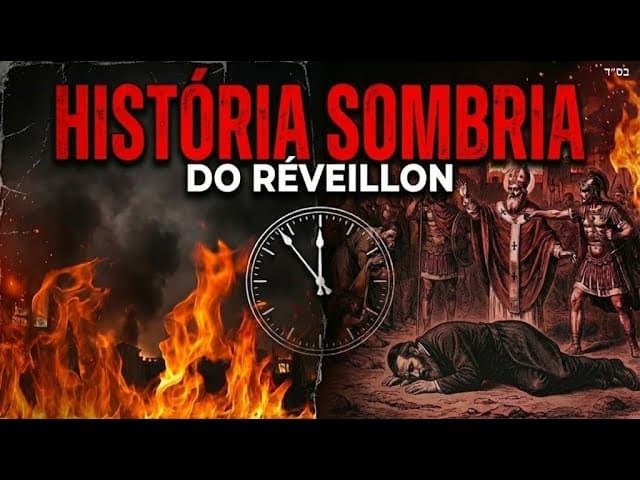 A História Sombria do Réveillon e a Origem de São Silvestre