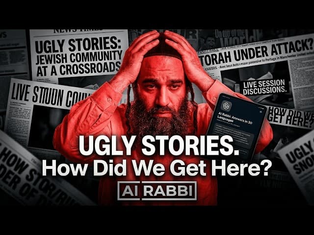 Origin of Ugly Stories From Community | TORAH FOUNDATION (24)