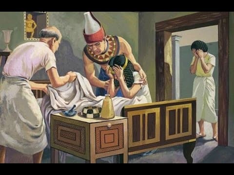 Secrets of The Tenth Plague of Egypt
