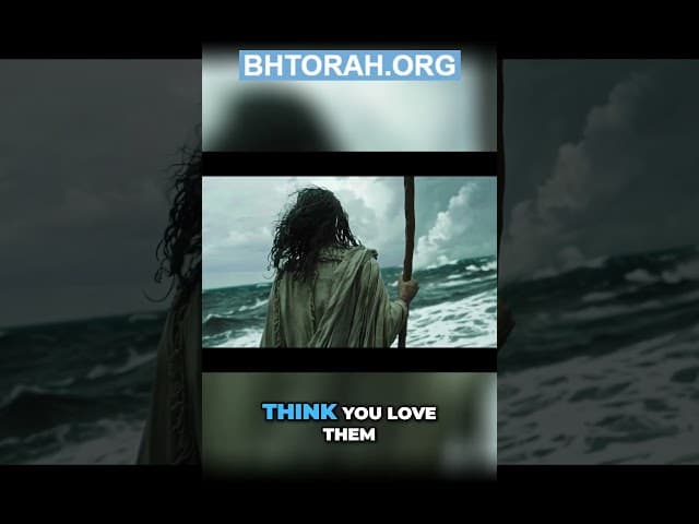 Suffering! HaShem Hears You!