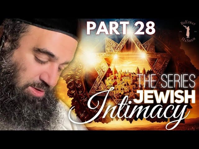 AI Mind Taking Over Your Marriage - JEWISH INTIMACY (28)