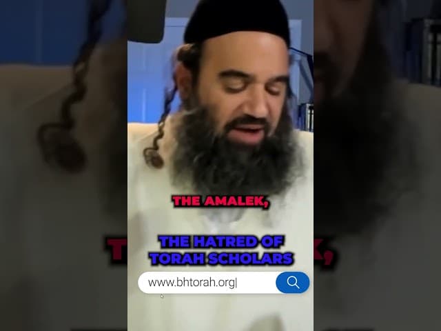 Kebencian Terhadap Ahli Torah #shortvideo #Torah