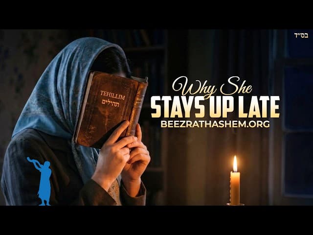 HaShem’s Beloved: The Spiritual Sacrifice of Jewish Women