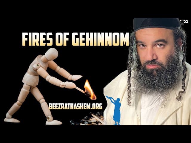 Fires of Gehinnom Can't Touch Him
