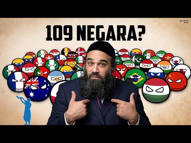 Mengapa Orang-orang Yahudi Diusir dari Begitu Banyak Negara?
