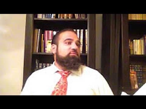What's the most rewarding Tzedaka? ( 4 minutes)