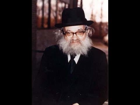 The Professor Who Met The Rabbi
