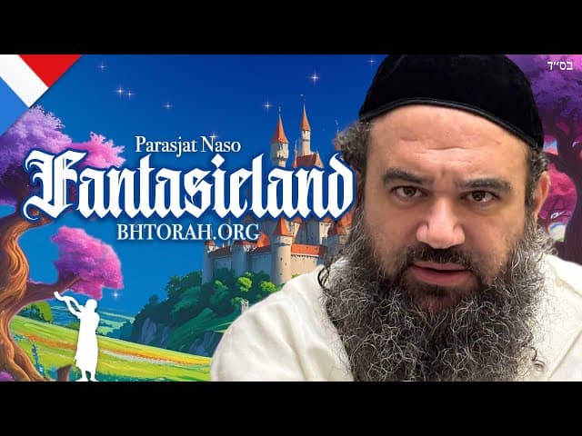 Parasjat Naso | Leven in Fantasieland
