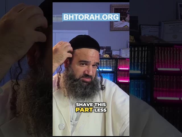 Understanding God: Jewish Pe'ot Tradition Explore Jewish traditions and beliefs! This video delves