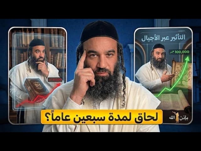 فيلم قوة القرب (أفلام بإذن الله)