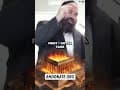 TISHÁ B'AV y las 3 SEMANAS