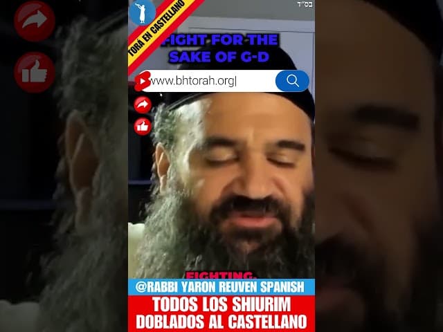 El combate por el Honor Divino - Un clip doblado al Castellano