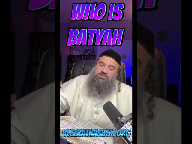 Who is Batyah