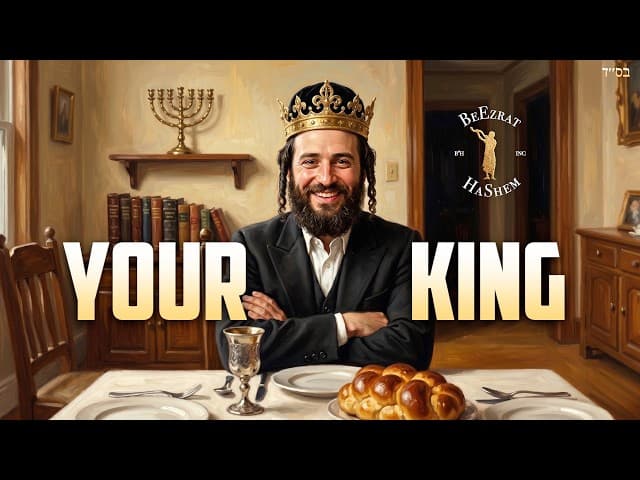 Honoring Your Husband As A Jewish Woman