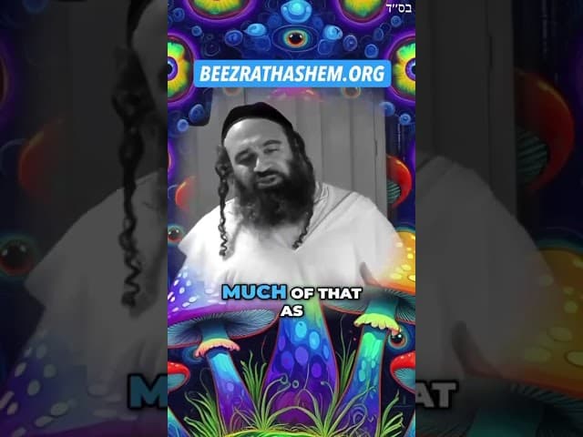 Tripping Ain’t Teshuva