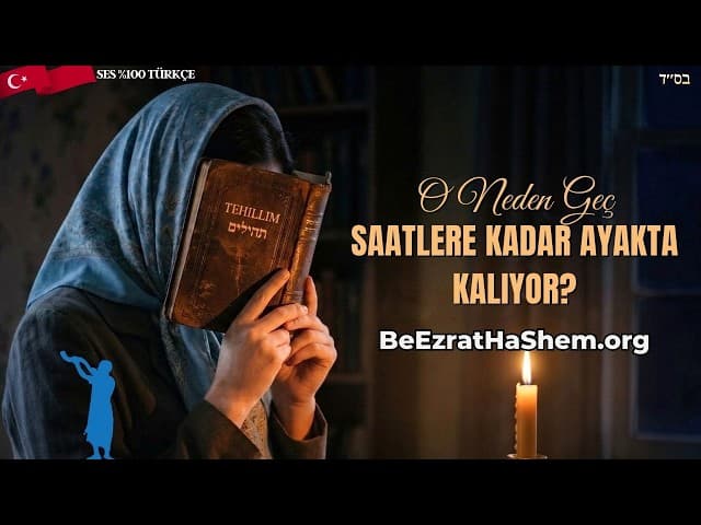 HaShem'in Sevgilisi: Yahudi Kadınların Ruhsal Fedakarlığı
