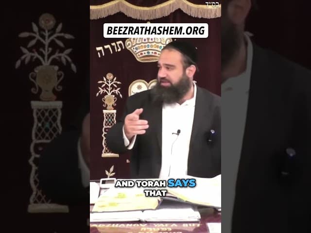 Level Of Prophecy During The Generation of Knowledge #Torah #Jewish #RabbiYaronReuven
