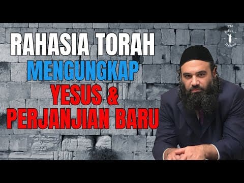 Rahasia Taurat: Yeshua & Perjanjian Baru - Pirkei Avot