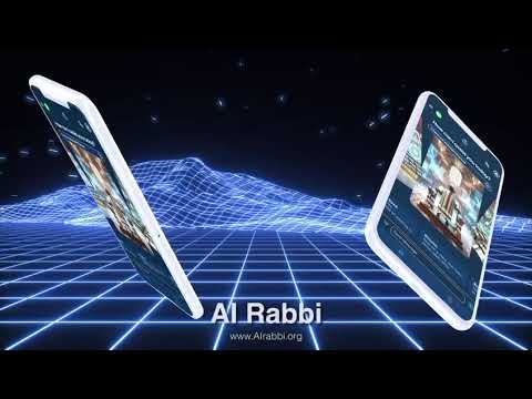 Your New Best Friend | AI RABBI App Is Here
